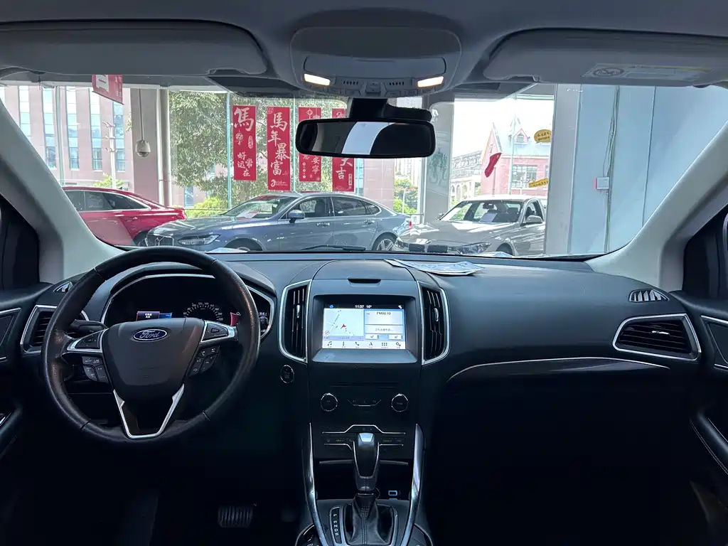 Ford Ford Edge 2018 EcoBoost 245 AWD SEL 7-seater 2018 - thumbnail 20