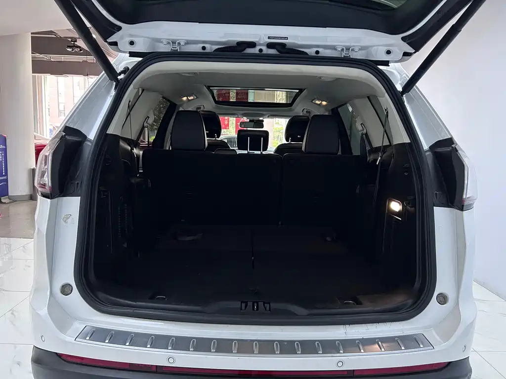 Ford Ford Edge 2018 EcoBoost 245 AWD SEL 7-seater 2018 - thumbnail 22