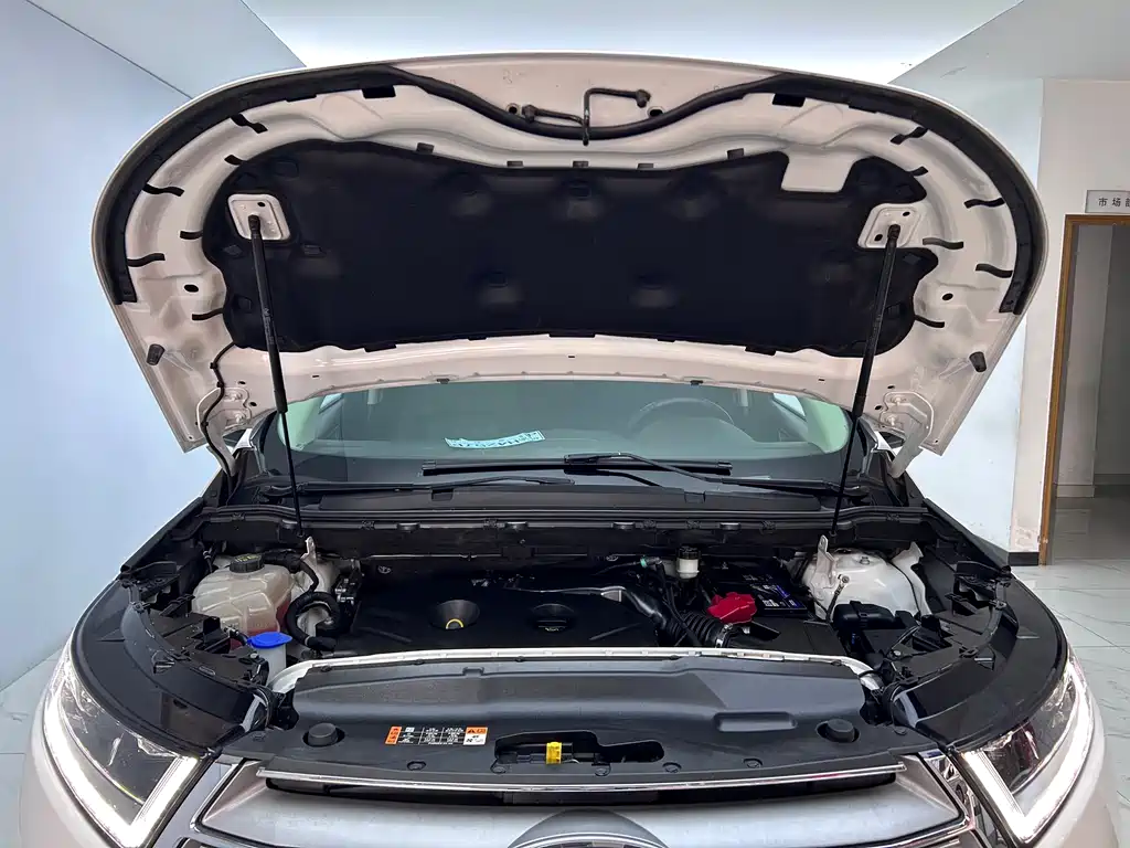 Ford Ford Edge 2018 EcoBoost 245 AWD SEL 7-seater 2018 - thumbnail 25