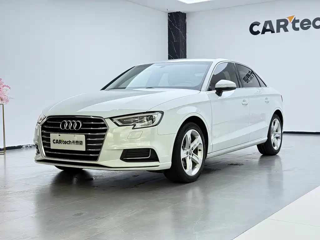 Audi Audi A3 2020 Limousine 35 TFSI Progressive Model China V 2020