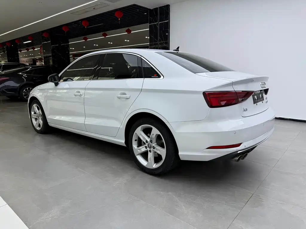 Audi Audi A3 2020 Limousine 35 TFSI Progressive Model China V 2020 - thumbnail 4
