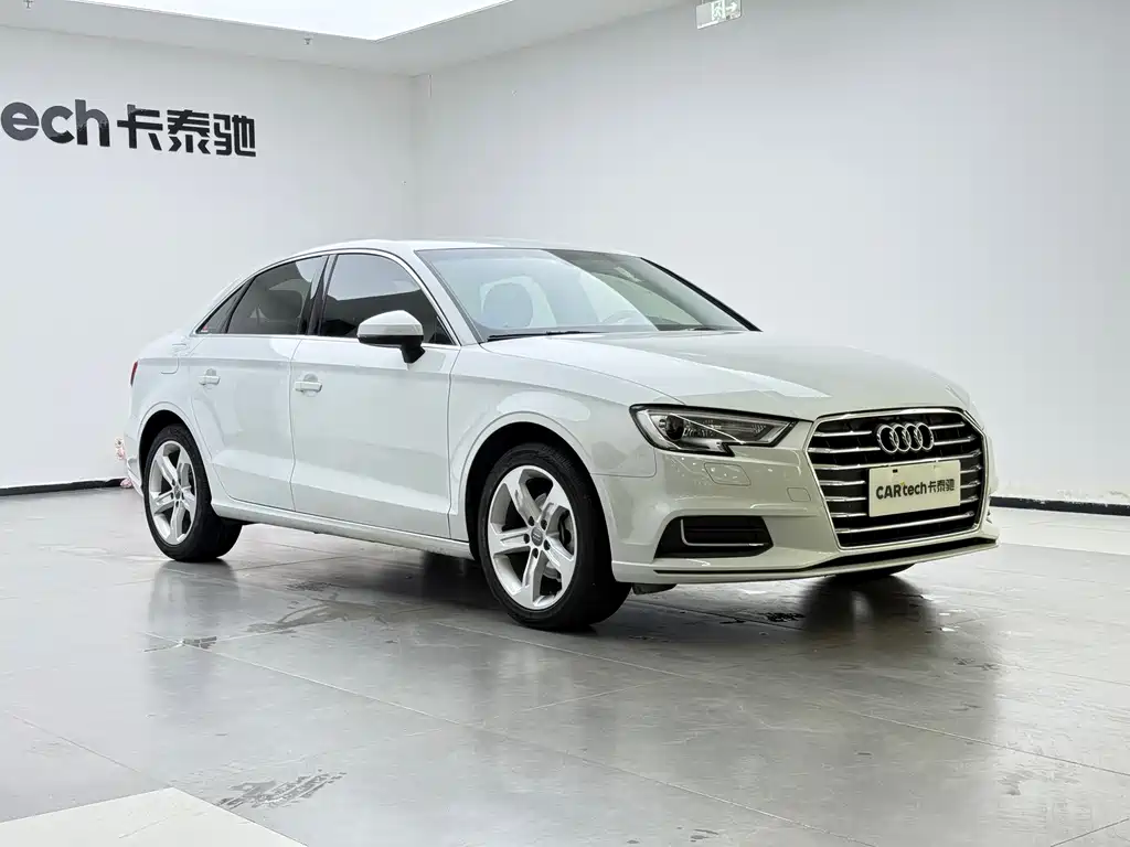 Audi Audi A3 2020 Limousine 35 TFSI Progressive Model China V 2020 - thumbnail 6