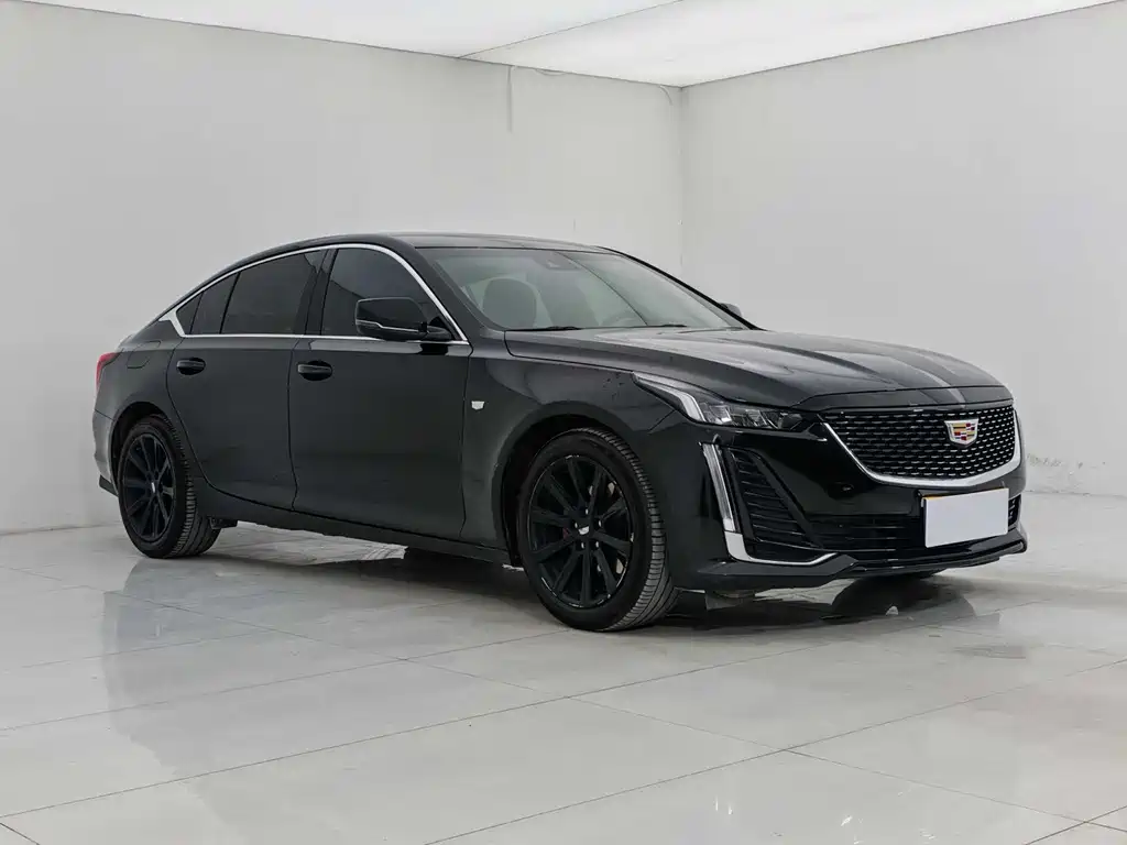 Cadillac Cadillac CT5 2022 28T Fashion Edition 2022 - thumbnail 3