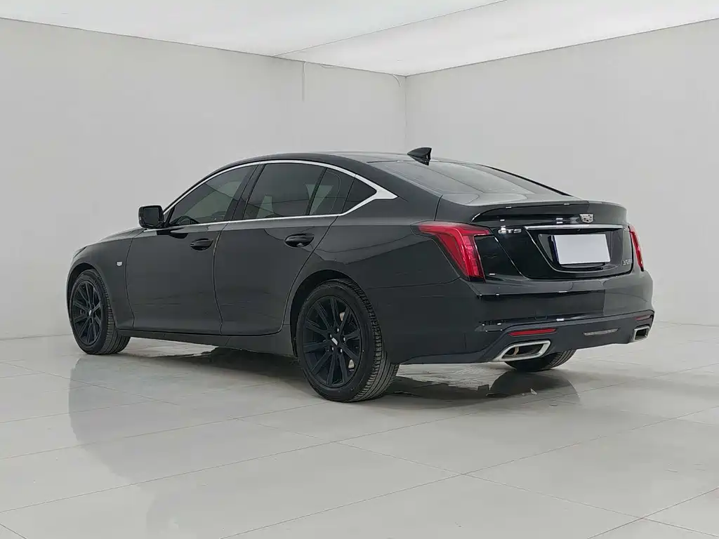 Cadillac Cadillac CT5 2022 28T Fashion Edition 2022 - thumbnail 4
