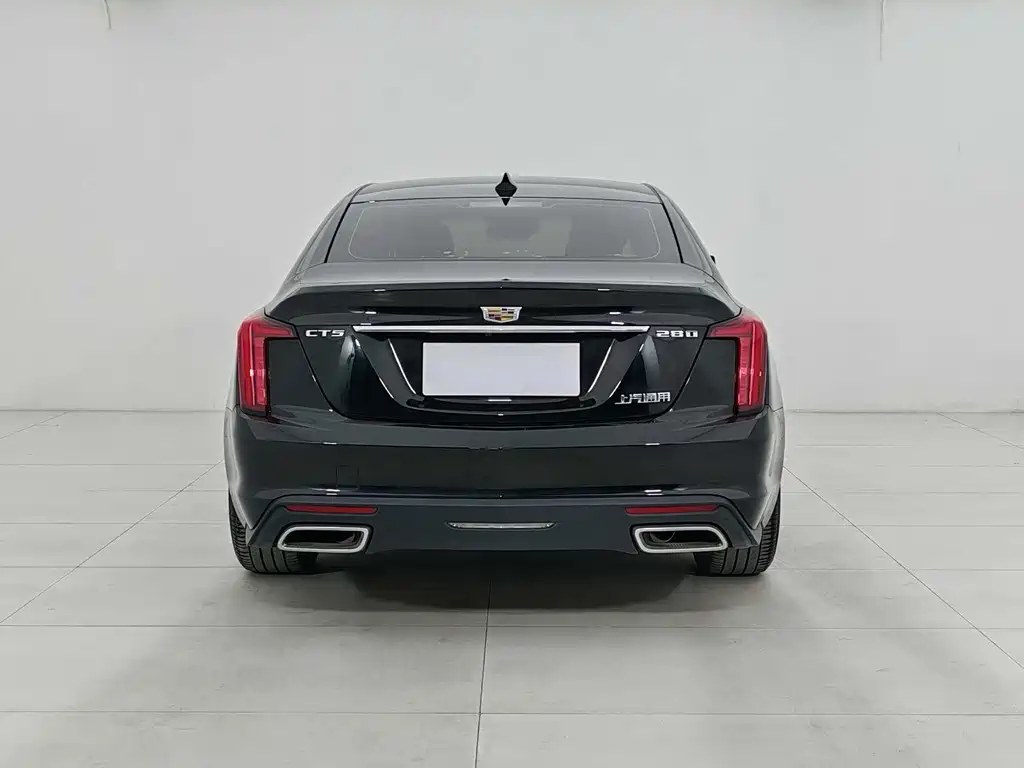 Cadillac Cadillac CT5 2022 28T Fashion Edition 2022 - thumbnail 5