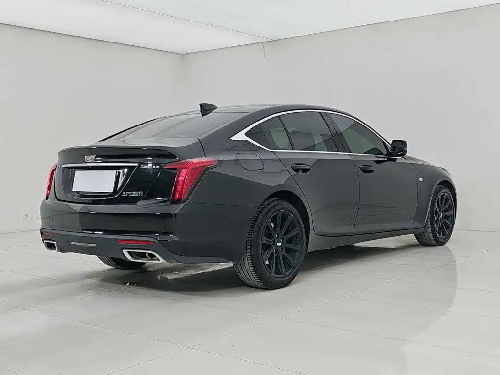 Cadillac Cadillac CT5 2022 28T Fashion Edition 2022 - thumbnail 6