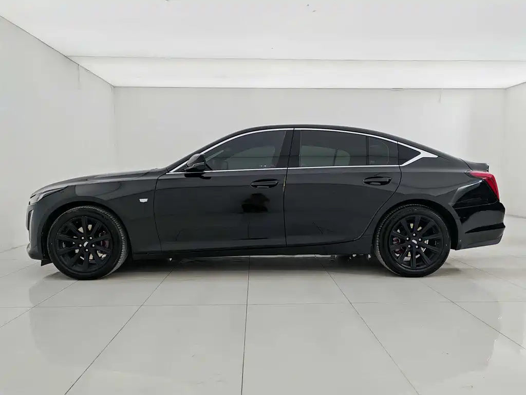 Cadillac Cadillac CT5 2022 28T Fashion Edition 2022 - thumbnail 7