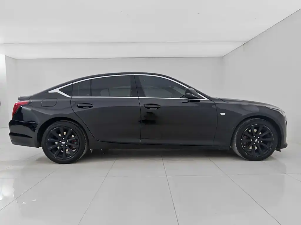 Cadillac Cadillac CT5 2022 28T Fashion Edition 2022 - thumbnail 8