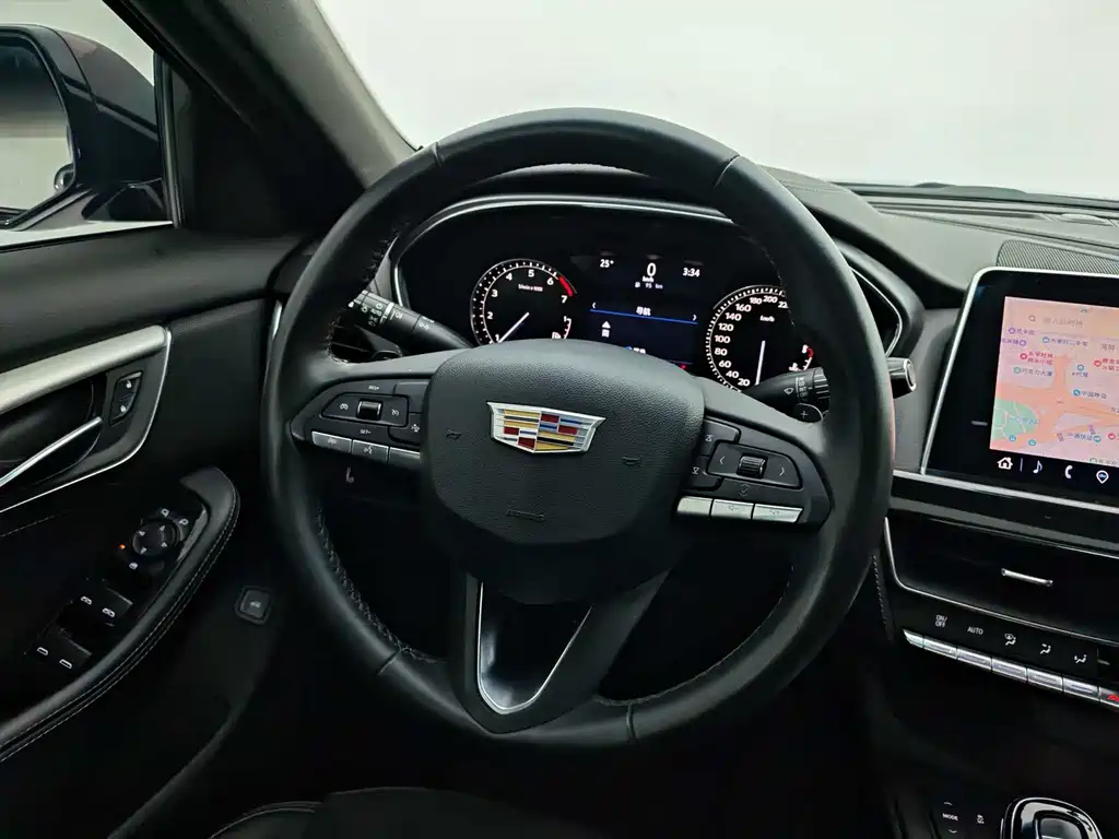 Cadillac Cadillac CT5 2022 28T Fashion Edition 2022 - thumbnail 14