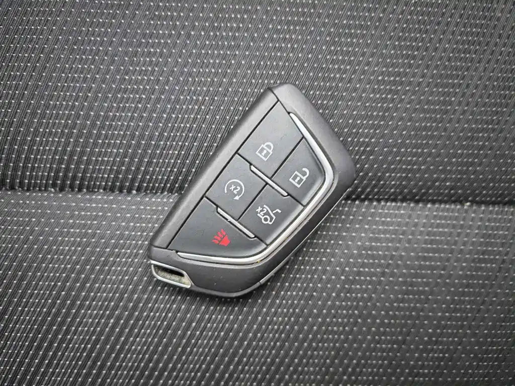 Cadillac Cadillac CT5 2022 28T Fashion Edition 2022 - thumbnail 16