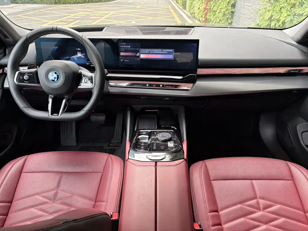BMW BMW i5 2025 eDrive 40L M Sport Package 2025 - thumbnail 8