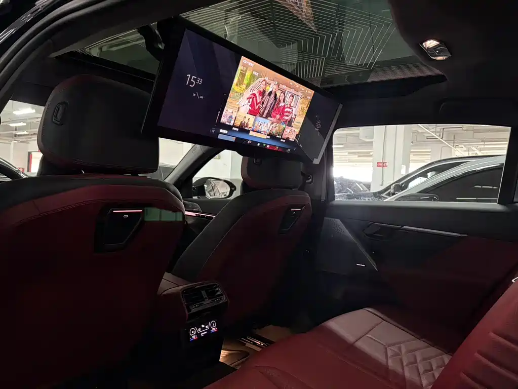 BMW BMW i5 2025 eDrive 40L M Sport Package 2025 - thumbnail 17