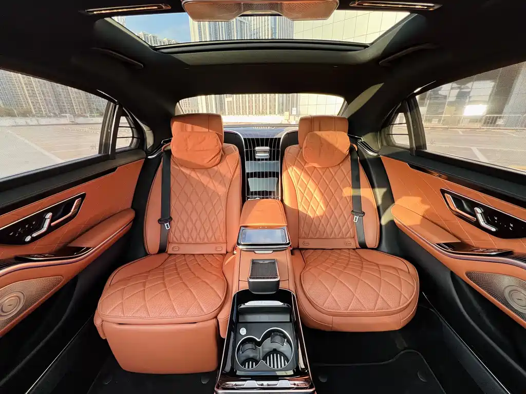 Mercedes-Benz Mercedes-Benz S-Class 2022 S 500 L 4MATIC 2022 - thumbnail 10