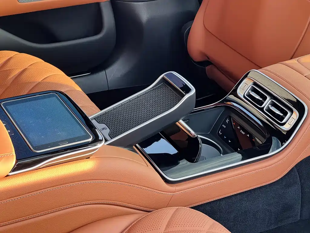 Mercedes-Benz Mercedes-Benz S-Class 2022 S 500 L 4MATIC 2022 - thumbnail 16