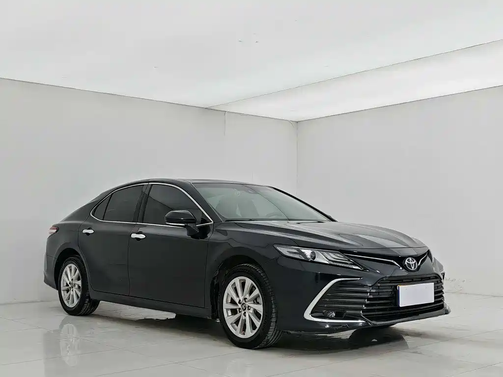 Toyota Toyota Camry 2021 2.0G Luxury Edition 2022 - thumbnail 2