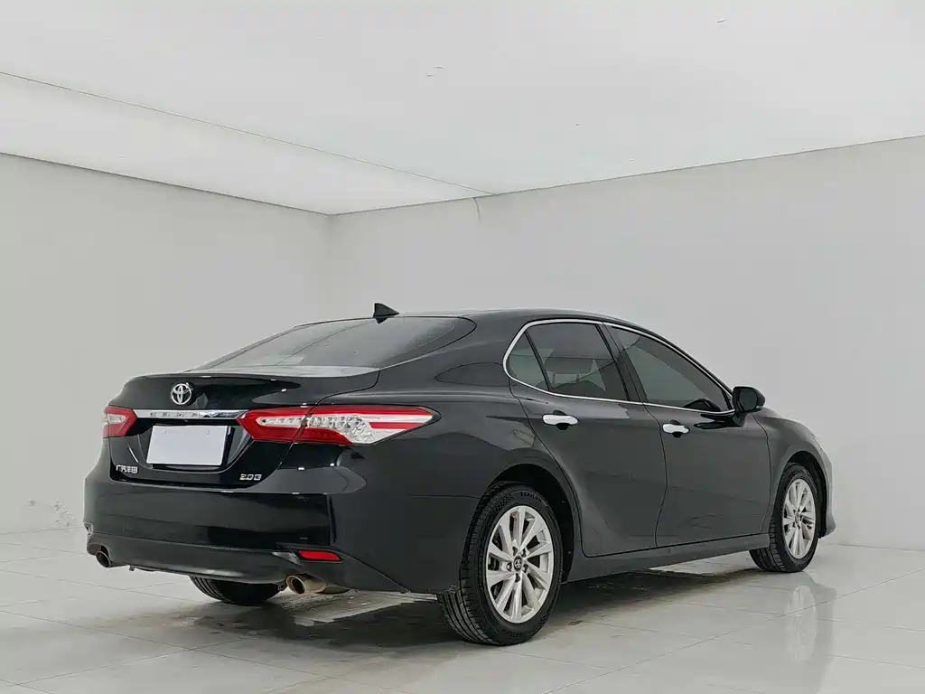 Toyota Toyota Camry 2021 2.0G Luxury Edition 2022 - thumbnail 4