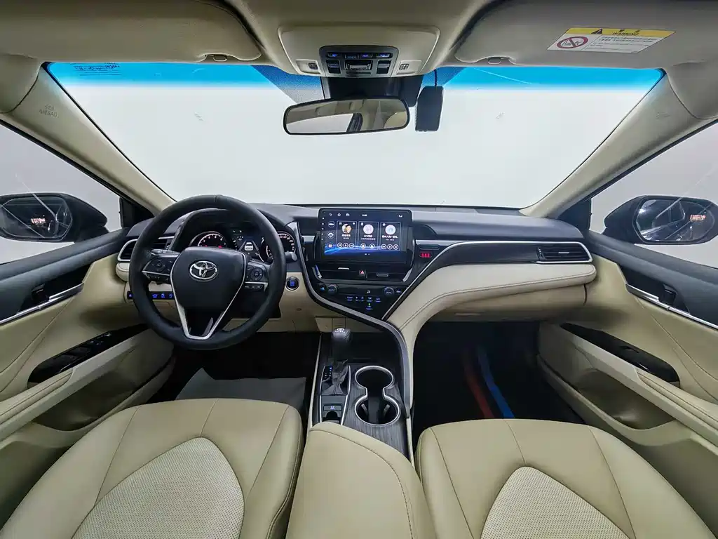 Toyota Toyota Camry 2021 2.0G Luxury Edition 2022 - thumbnail 13