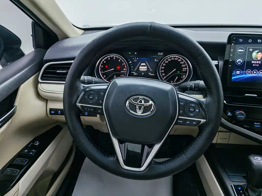 Toyota Toyota Camry 2021 2.0G Luxury Edition 2022 - thumbnail 14
