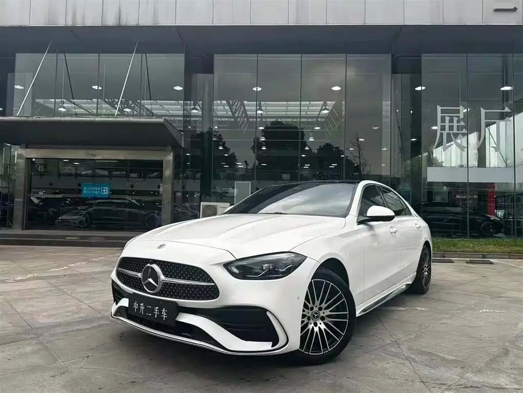 Mercedes-Benz Mercedes-Benz C-Class 2023 C 260 L Sport Edition 2023