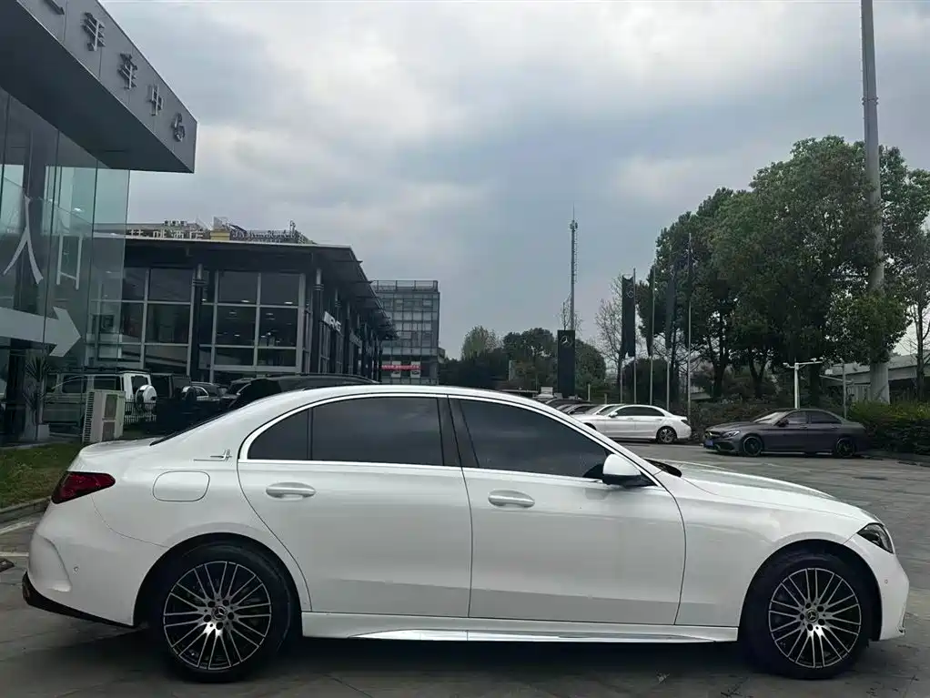 Mercedes-Benz Mercedes-Benz C-Class 2023 C 260 L Sport Edition 2023 - thumbnail 5