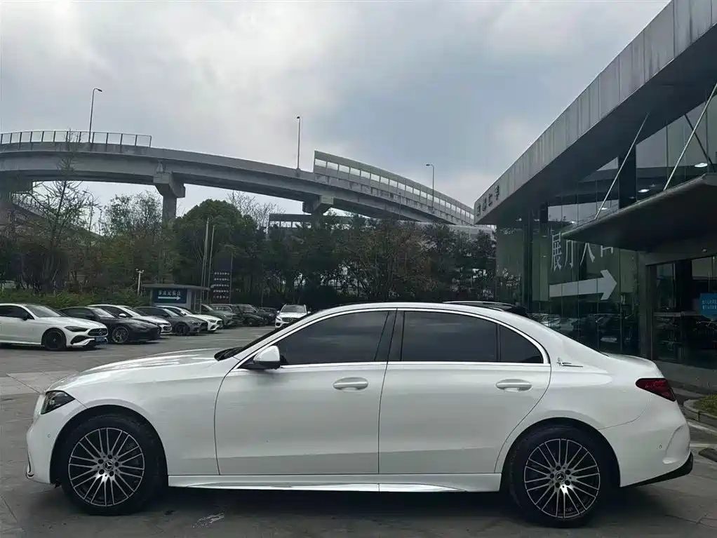 Mercedes-Benz Mercedes-Benz C-Class 2023 C 260 L Sport Edition 2023 - thumbnail 6