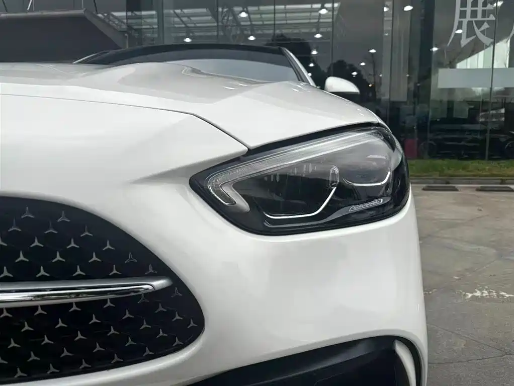Mercedes-Benz Mercedes-Benz C-Class 2023 C 260 L Sport Edition 2023 - thumbnail 10