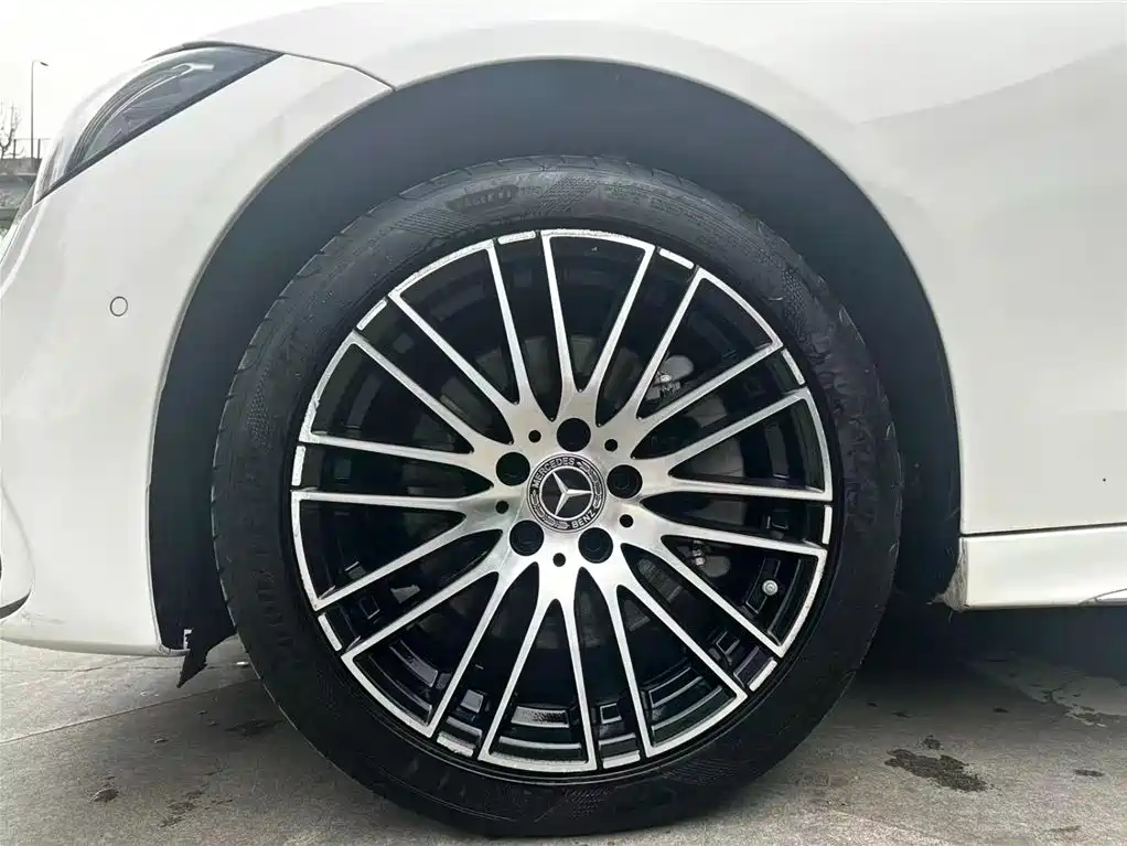 Mercedes-Benz Mercedes-Benz C-Class 2023 C 260 L Sport Edition 2023 - thumbnail 11