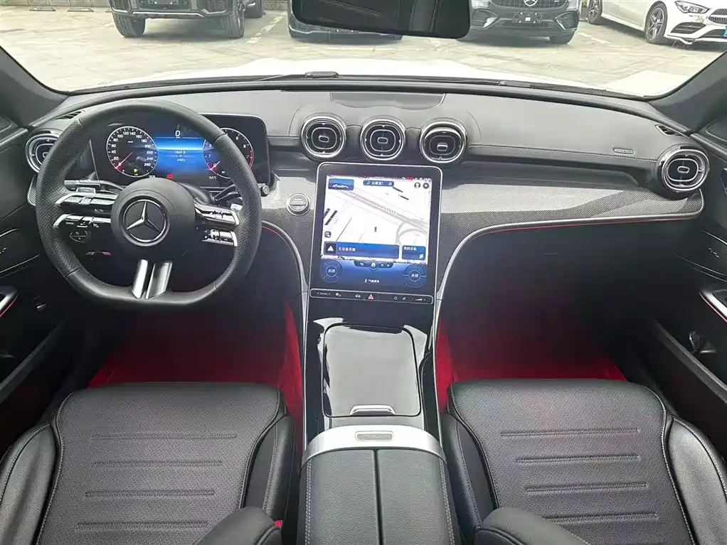 Mercedes-Benz Mercedes-Benz C-Class 2023 C 260 L Sport Edition 2023 - thumbnail 12