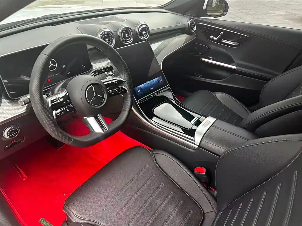 Mercedes-Benz Mercedes-Benz C-Class 2023 C 260 L Sport Edition 2023 - thumbnail 13