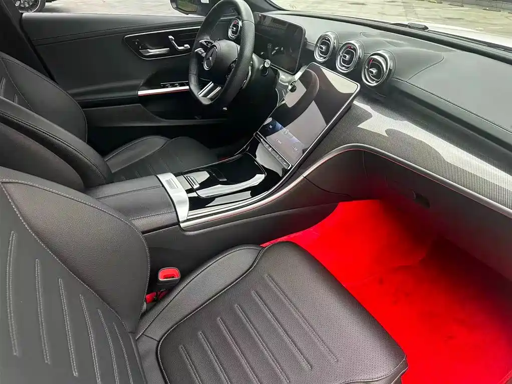 Mercedes-Benz Mercedes-Benz C-Class 2023 C 260 L Sport Edition 2023 - thumbnail 14