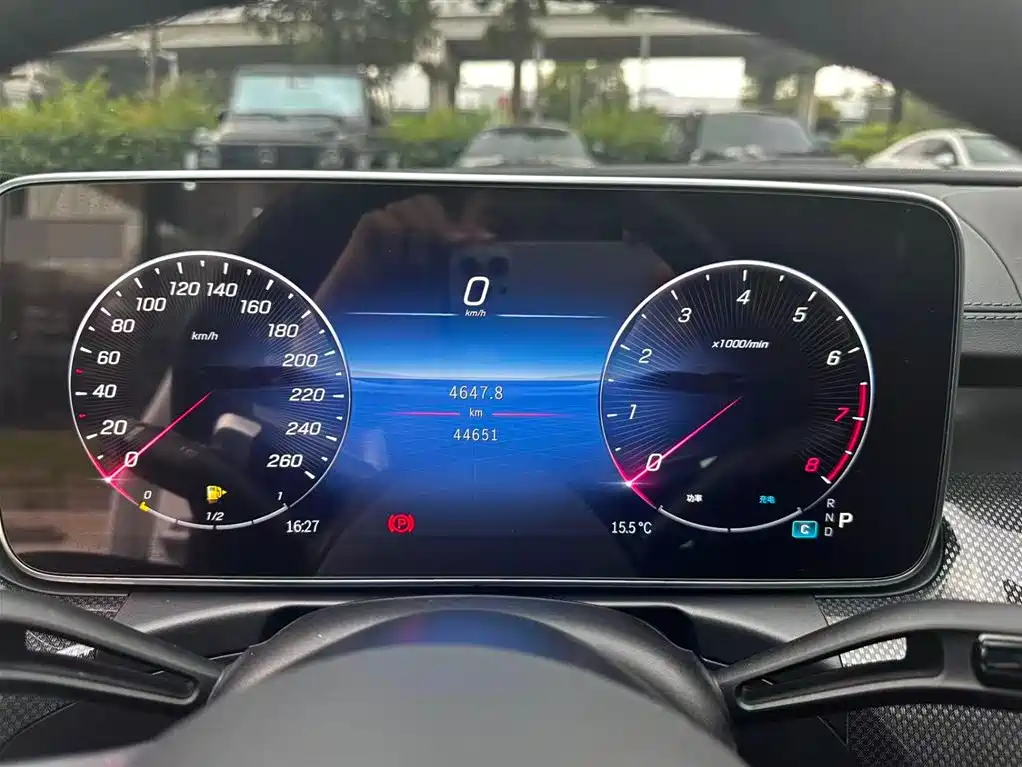 Mercedes-Benz Mercedes-Benz C-Class 2023 C 260 L Sport Edition 2023 - thumbnail 19