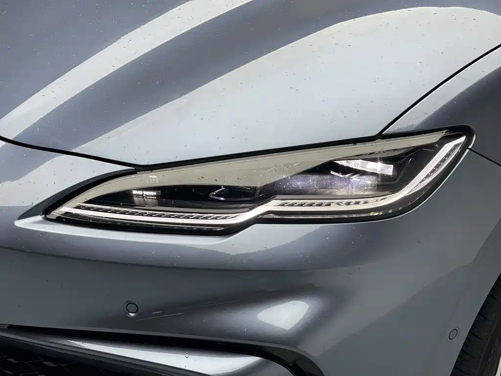 BYD BYD Seal 06 GT 2025 Intelligent Driving Edition 605 Heatwave Edition 2025 - thumbnail 2