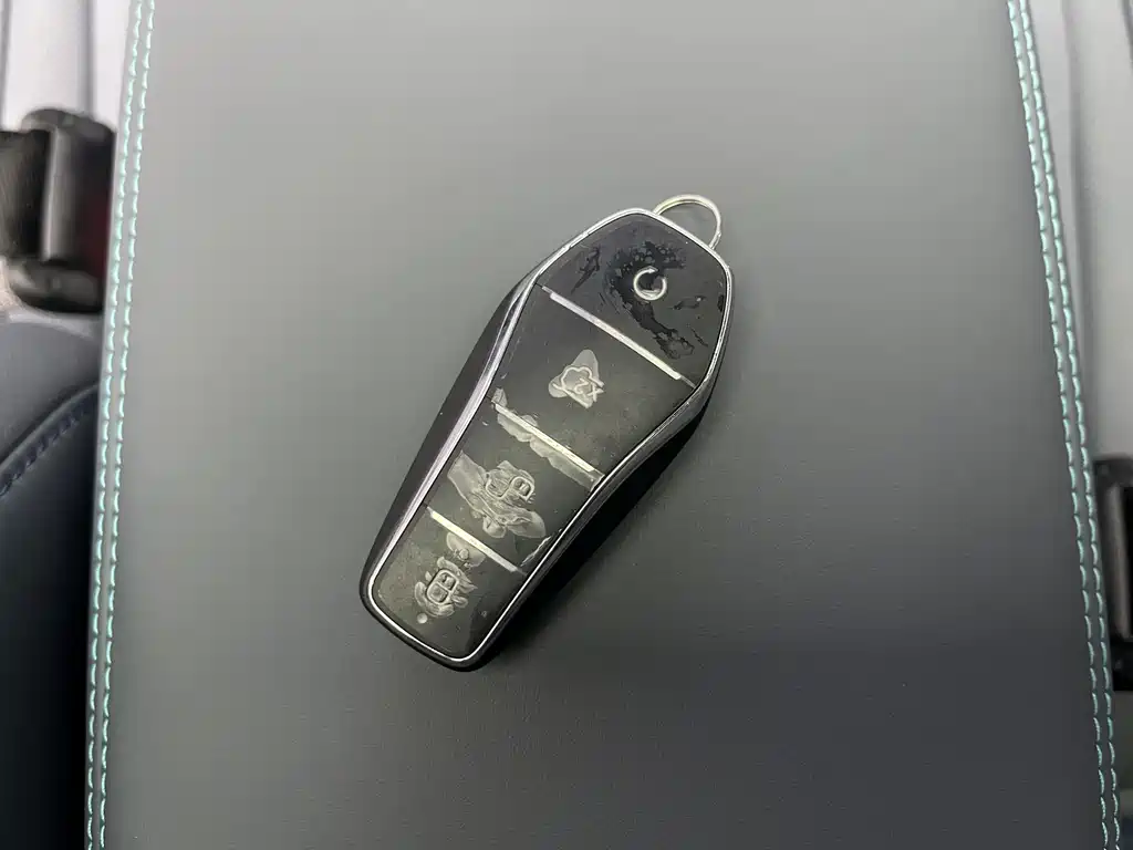 BYD BYD Seal 06 GT 2025 Intelligent Driving Edition 605 Heatwave Edition 2025 - thumbnail 3