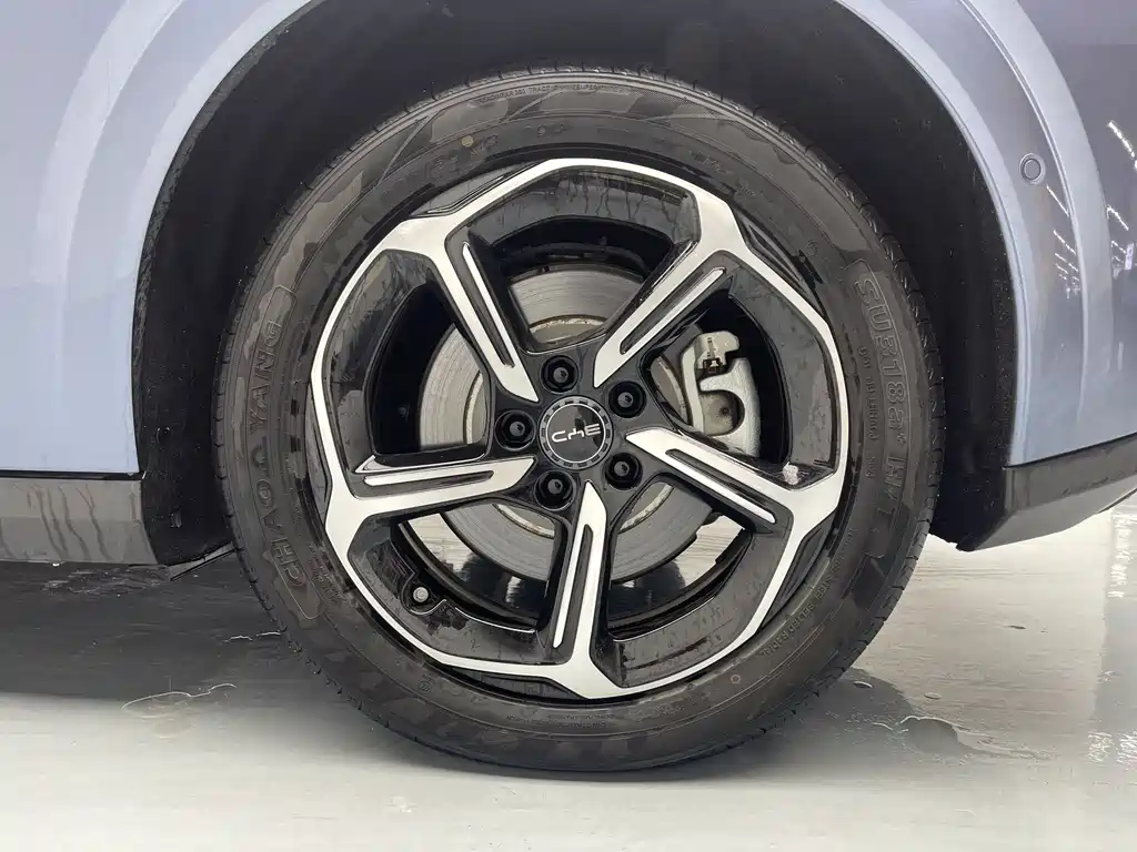 BYD BYD Seal 06 GT 2025 Intelligent Driving Edition 605 Heatwave Edition 2025 - thumbnail 5