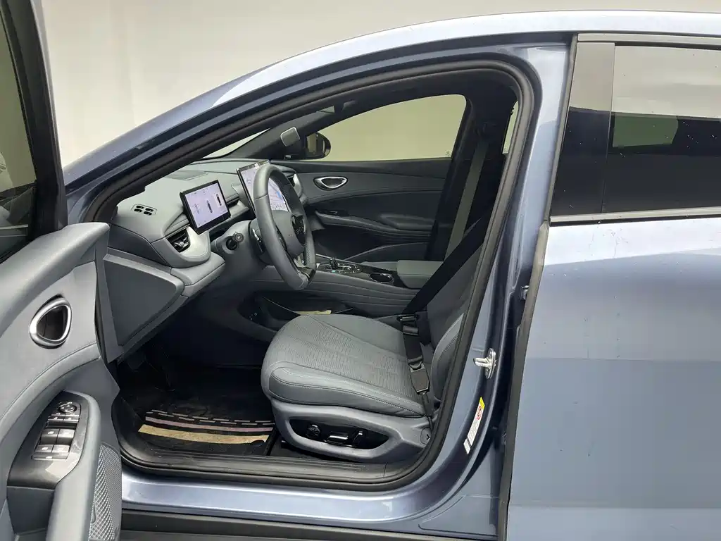 BYD BYD Seal 06 GT 2025 Intelligent Driving Edition 605 Heatwave Edition 2025 - thumbnail 9