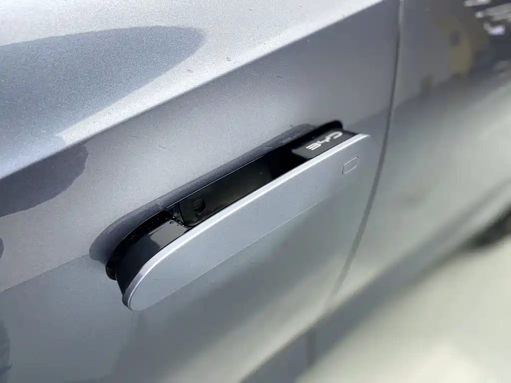 BYD BYD Seal 06 GT 2025 Intelligent Driving Edition 605 Heatwave Edition 2025 - thumbnail 11