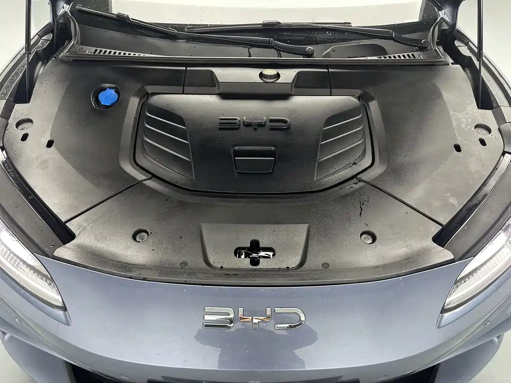 BYD BYD Seal 06 GT 2025 Intelligent Driving Edition 605 Heatwave Edition 2025 - thumbnail 21