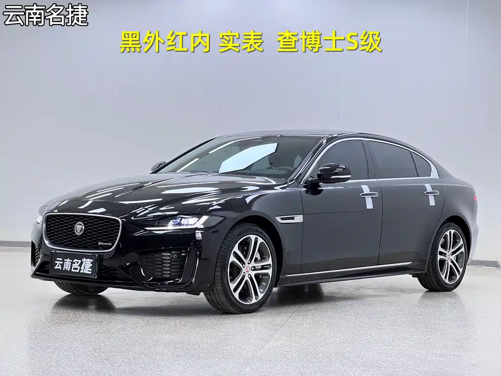 Jaguar Jaguar XEL 2022 2.0T 250PS R-DYNAMIC S Sport 2022