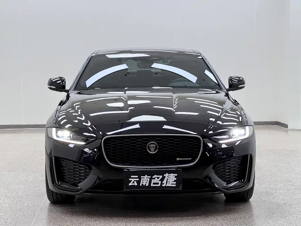 Jaguar Jaguar XEL 2022 2.0T 250PS R-DYNAMIC S Sport 2022 - thumbnail 2