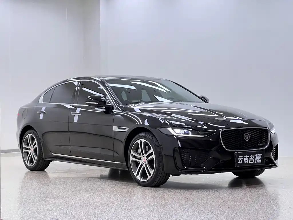 Jaguar Jaguar XEL 2022 2.0T 250PS R-DYNAMIC S Sport 2022 - thumbnail 3