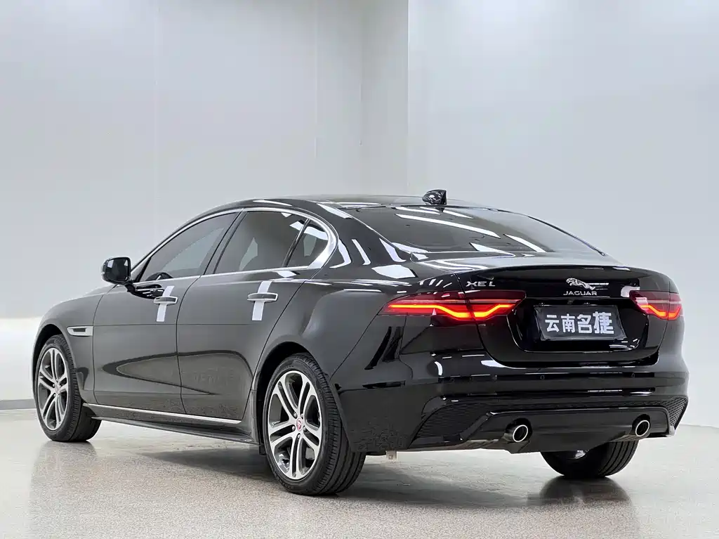 Jaguar Jaguar XEL 2022 2.0T 250PS R-DYNAMIC S Sport 2022 - thumbnail 4
