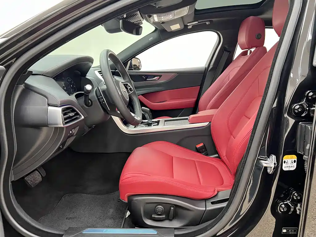 Jaguar Jaguar XEL 2022 2.0T 250PS R-DYNAMIC S Sport 2022 - thumbnail 9