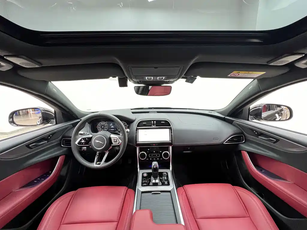 Jaguar Jaguar XEL 2022 2.0T 250PS R-DYNAMIC S Sport 2022 - thumbnail 10