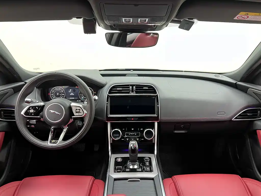 Jaguar Jaguar XEL 2022 2.0T 250PS R-DYNAMIC S Sport 2022 - thumbnail 11