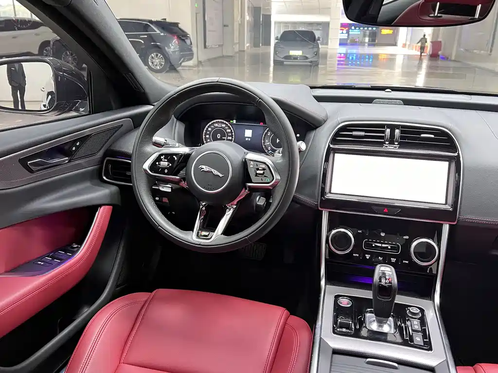 Jaguar Jaguar XEL 2022 2.0T 250PS R-DYNAMIC S Sport 2022 - thumbnail 12