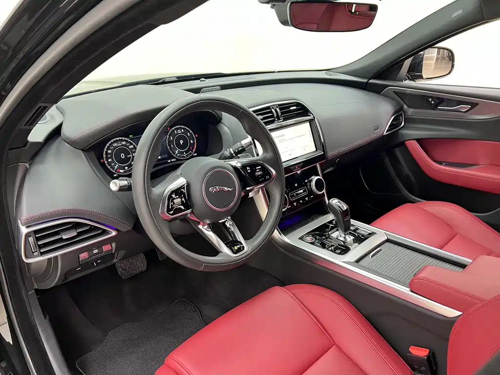 Jaguar Jaguar XEL 2022 2.0T 250PS R-DYNAMIC S Sport 2022 - thumbnail 13