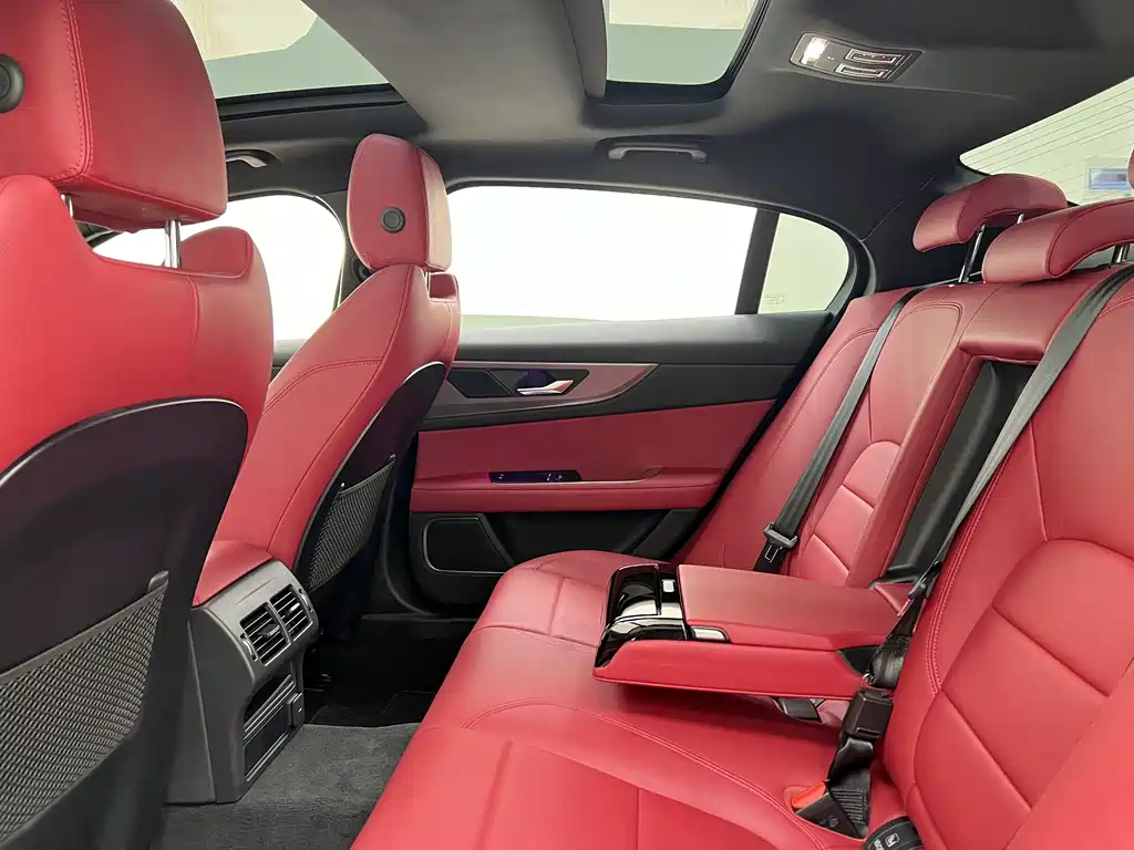 Jaguar Jaguar XEL 2022 2.0T 250PS R-DYNAMIC S Sport 2022 - thumbnail 15