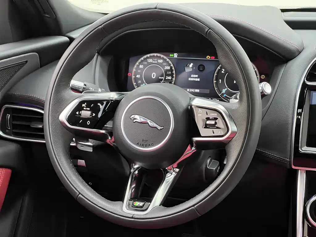 Jaguar Jaguar XEL 2022 2.0T 250PS R-DYNAMIC S Sport 2022 - thumbnail 19