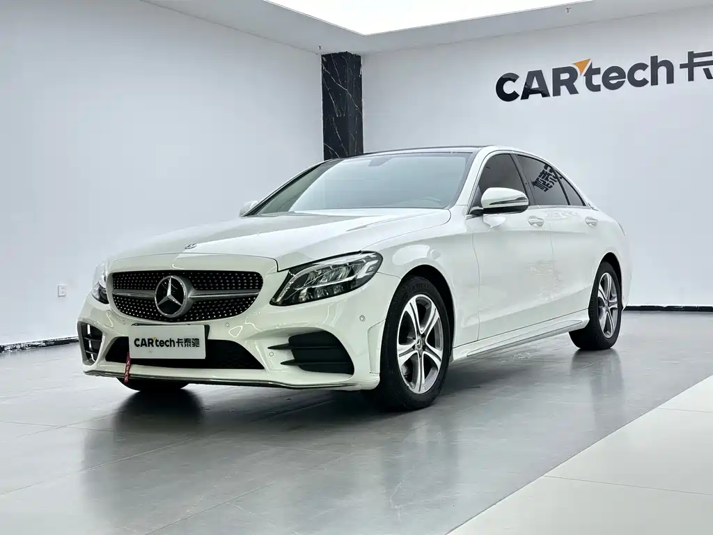 Mercedes-Benz Mercedes-Benz C-Class 2021 C 260 L Sport Edition 2021