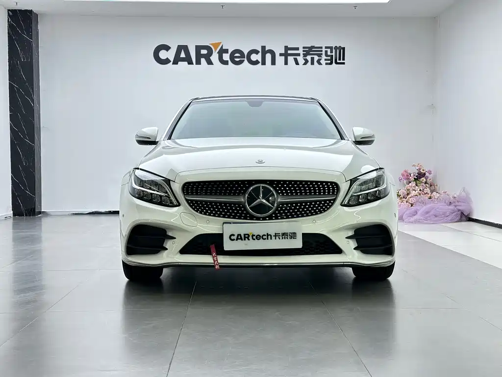 Mercedes-Benz Mercedes-Benz C-Class 2021 C 260 L Sport Edition 2021 - thumbnail 2